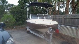 18ft fishing boat