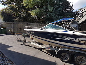 Sea Ray Ski 17ft boat