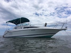 1991 Rinker 260 Fiesta Vee
