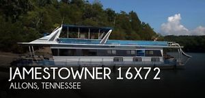 1990 Jamestowner 16X72