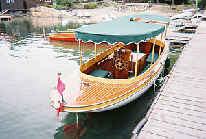 1990 Wilbur wood launch