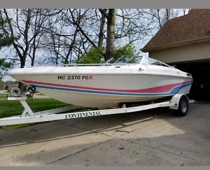 1991 Baja Islander Boat