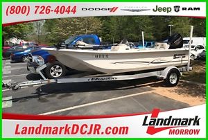 2014 Carolina Skiff 18 JVX