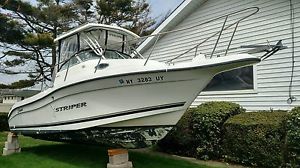 2002 Seaswirl Striper 2301