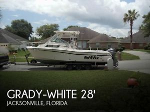 1998 Grady-White 272 Sailfish WA