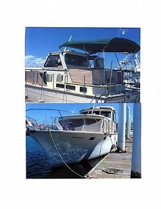 41' Rough Water Motor Yahcht located in LaPaz, Mexico, not in United States