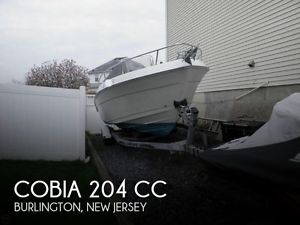 1999 Cobia 204 CC