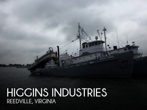 1953 Higgins Industries 100