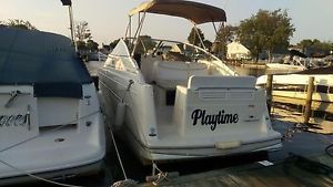 1999 Maxum 2400 SCR