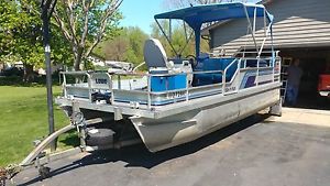 1988 Lowe Fish N Fun