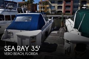1990 Sea Ray 350 Sundancer