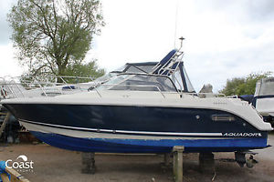 Aquador 23 WA Boat