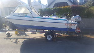Sea Hog 40 Mariner