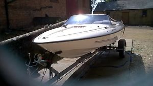 Fletcher Arrowsport Speedboat