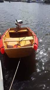 Boat Foldaway