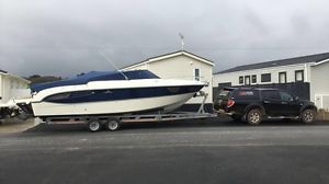 Cranchi CSL 27 100hrs!! Cuddy Cruiser 3.7 Turbo, Supercharged Diesel twin prop