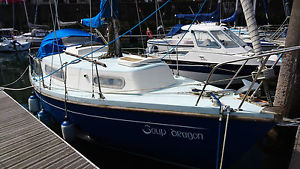 Snapdragon 747 Yacht - "Soupdragon"