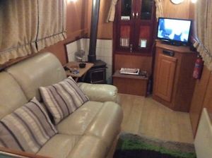 canal narrow boat