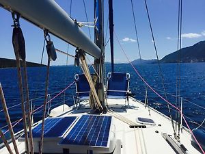 JEANNEAU SUN ODYSSEY 42.2 1/5 SHARE