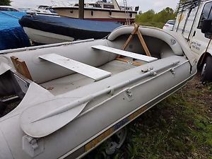 boat rib seamark sd330/ trailer/ engine