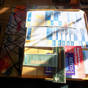 FULL SET OF MARINE CHARTS