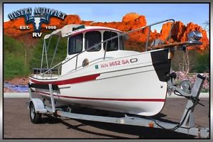 2006 Ranger Pocket Tug Boat Extra Clean