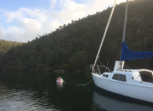 Careel 18 Sailboat w/mooring (Insured)