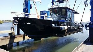 42 foot Aluminium Ultimate Fishing Boat