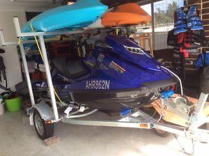 2014 Yamaha Vxr 1800cc waverunner