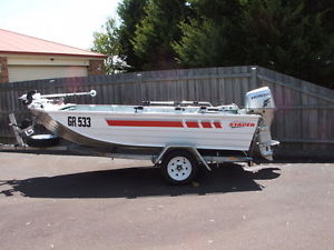 Stacer Proline 395
