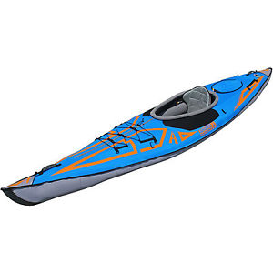 Advanced Elements Advancedframe Expedition Inflatable Kayak