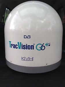 KVH Trackvision Dome