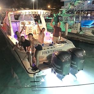2008 Hydra-Sports 3500VX
