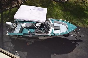 2000 Mirrocraft Holiday