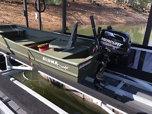 2016 Alumacraft