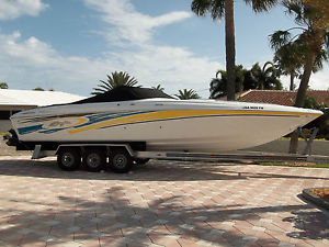 2004 Baja 342