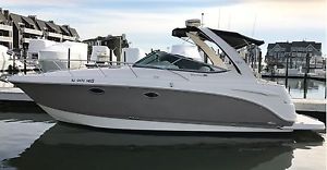 2007 Chaparral 310 Signature