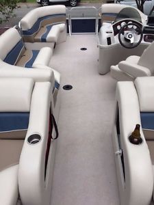 2012 Misty Harbor 2285RL w/ Yamaha 115HP F115XA