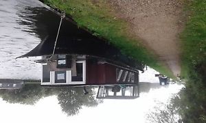 canal boat project