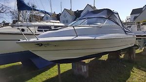 Bayliner 1952 1999 cuddy