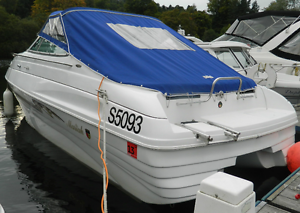 2000 Mariah 238 Shabah Boat