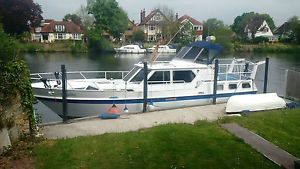 De Groot 36 - Dutch Steel Cruiser