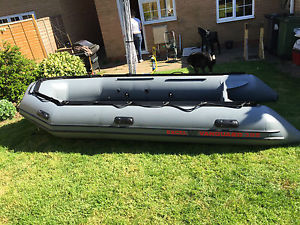 Excel Vanguard 395 SIB