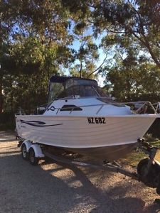 2005 Stacer 565 Coral Runner (5.8m)