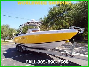2006 DONZI 32 ZF