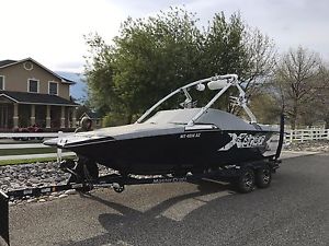 2008 Mastercraft X-Star Low Hours