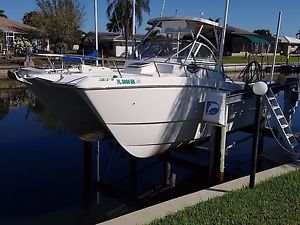 1999 World Cat 266SC