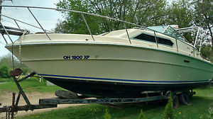 1980 SEA RAY SRV300