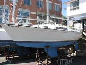 1984 C&C 29 MK II