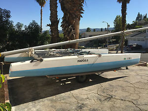 1991 Nacra 5.8